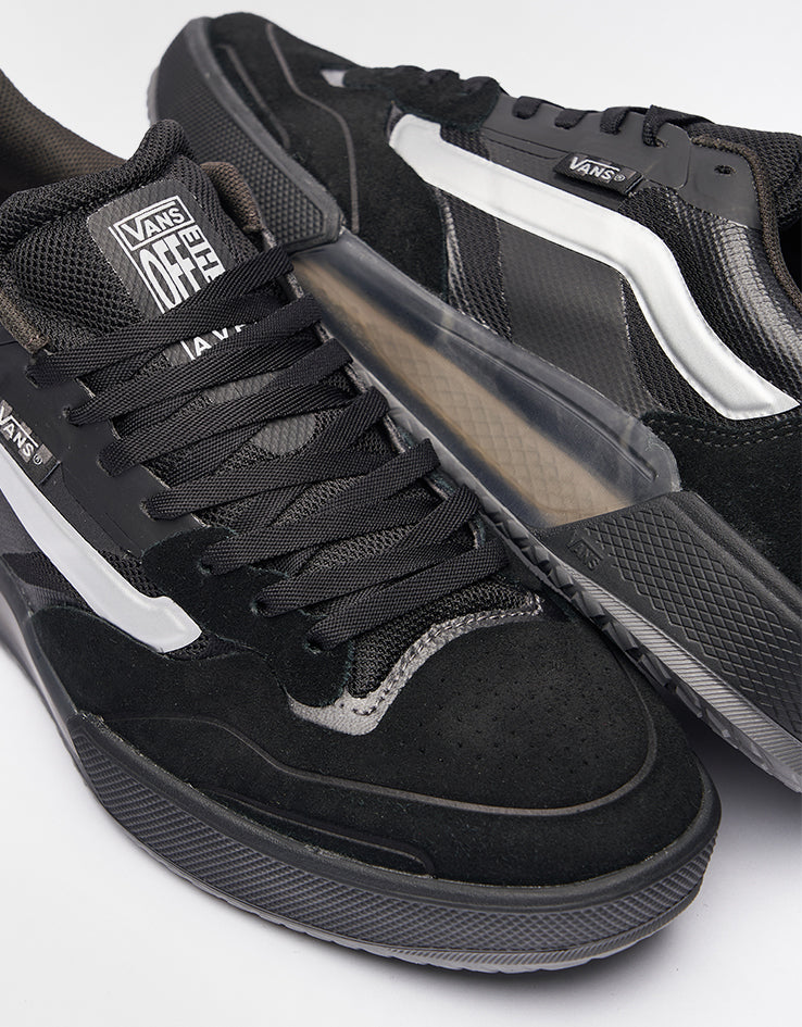 Vans Skate AVE 2.0 Shoes - Black/Metallic