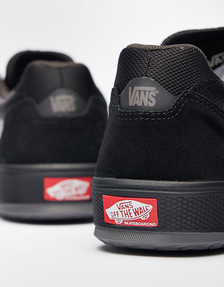 Vans Skate AVE 2.0 Shoes - Black/Metallic