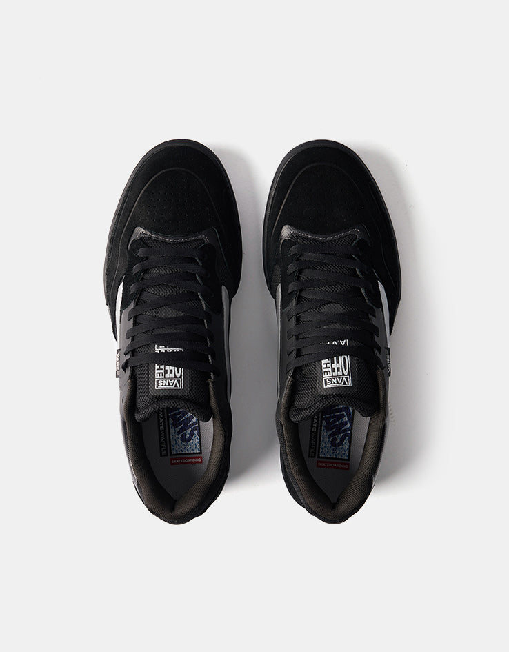 Vans Skate AVE 2.0 Shoes - Black/Metallic