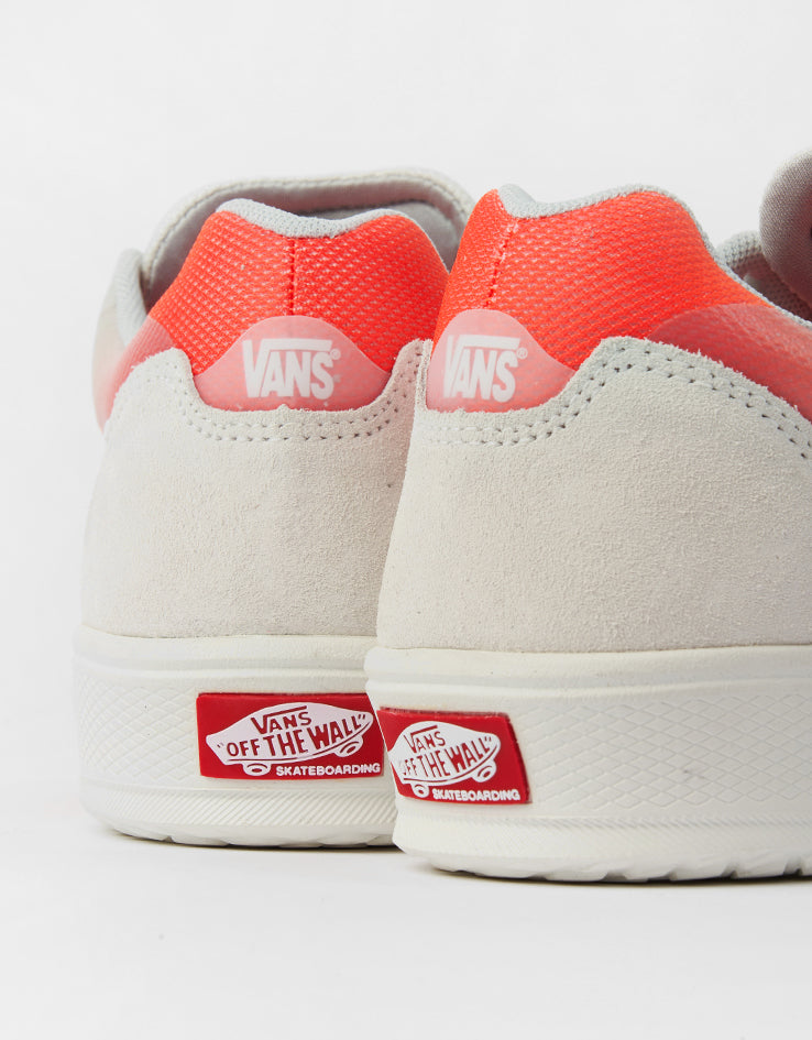 Vans Skate AVE 2.0 Shoes - Fade White/Orange