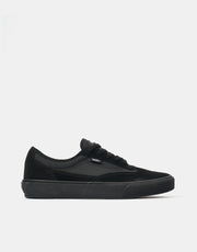 Vans Skate Curren Caples Shoes - Black/Black
