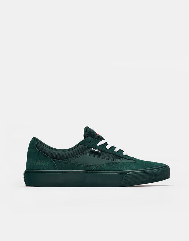 Vans Skate Curren Caples Shoes - (Atiba) Emerald