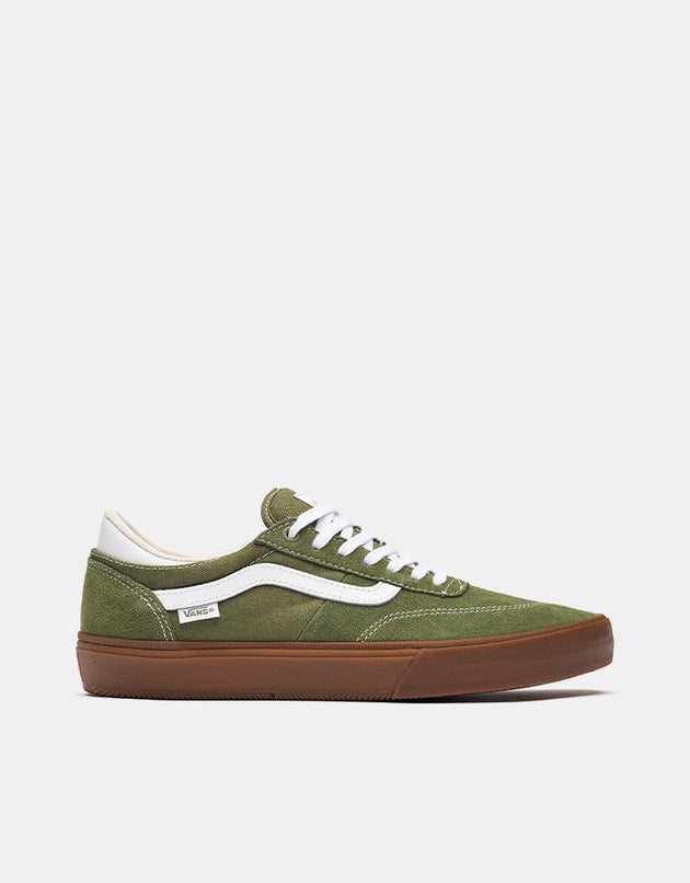 Vans Skate Gilbert Crockett Shoes - Loden Green