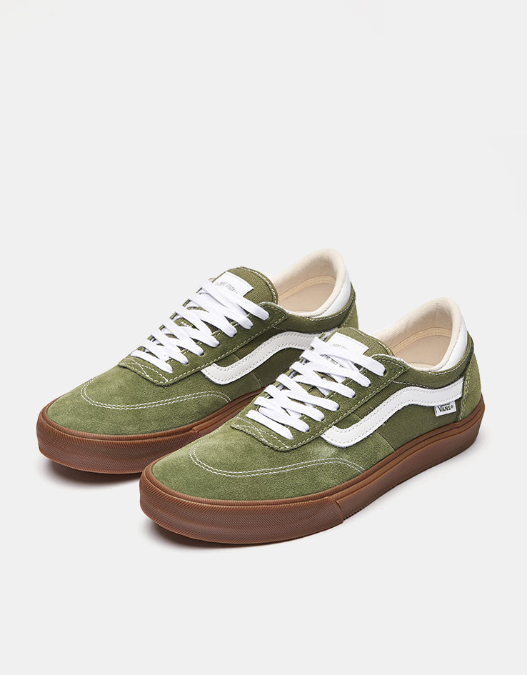 Vans Skate Gilbert Crockett Shoes - Loden Green