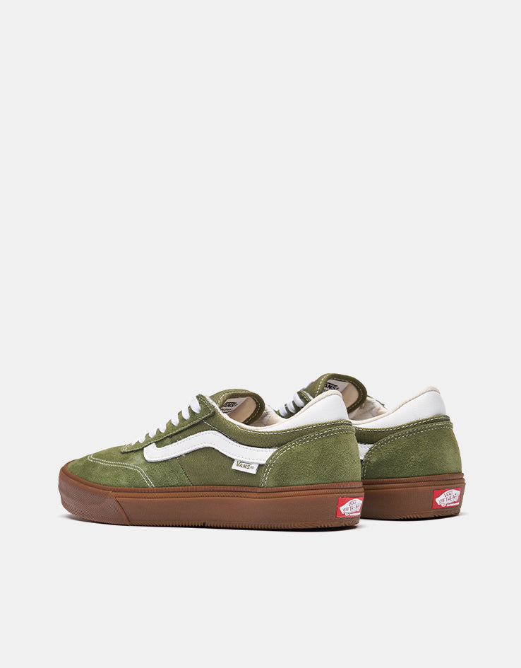 Vans Skate Gilbert Crockett Shoes - Loden Green