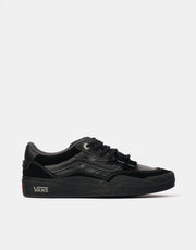 Vans Skate 2 Wayvee Shoes - Black/Black/Grey