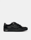 Vans Skate 2 Wayvee Shoes - Black/Black/Grey