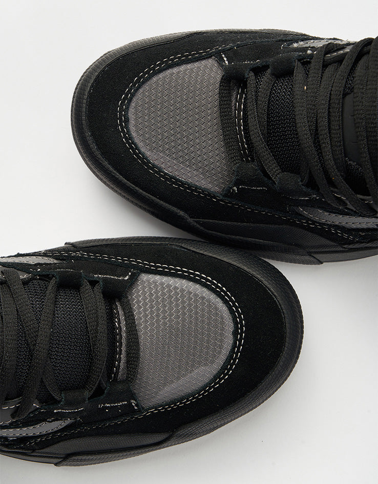 Vans Skate 2 Wayvee Shoes - Black/Black/Grey