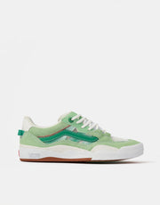 Vans Skate 2 Wayvee Shoes - Green/Gum