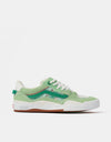 Vans Skate 2 Wayvee Shoes - Green/Gum
