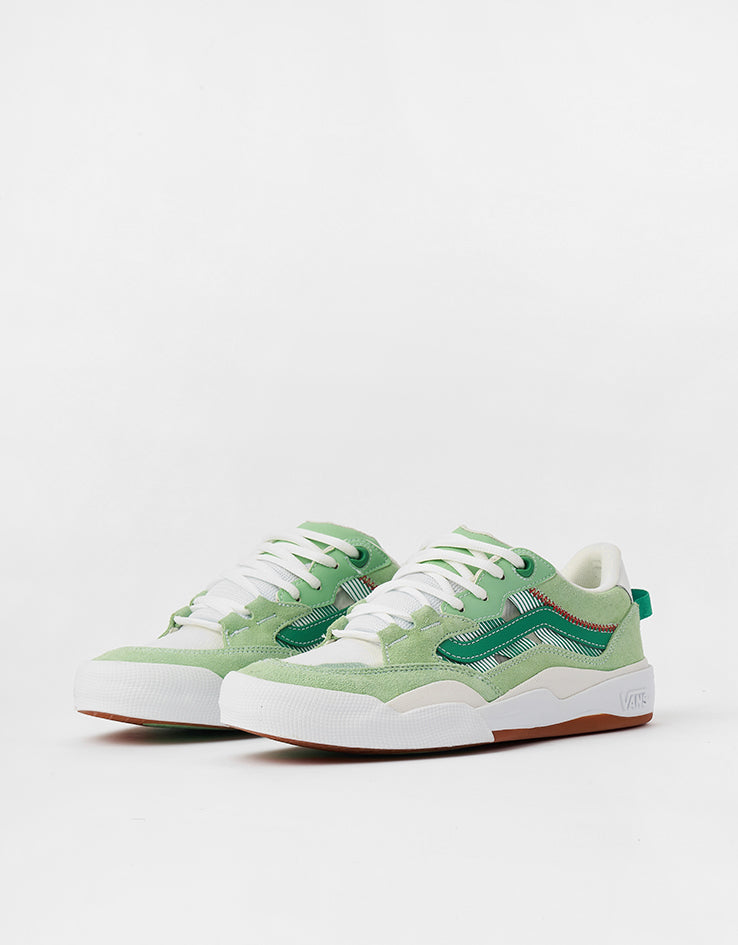 Vans Skate 2 Wayvee Shoes - Green/Gum
