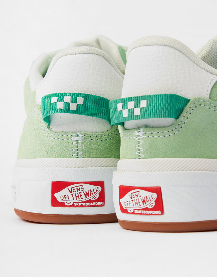 Vans Skate 2 Wayvee Shoes - Green/Gum