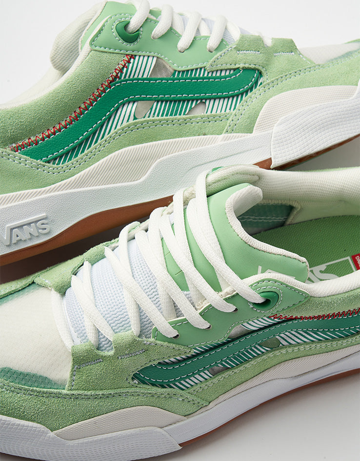 Vans Skate 2 Wayvee Shoes - Green/Gum