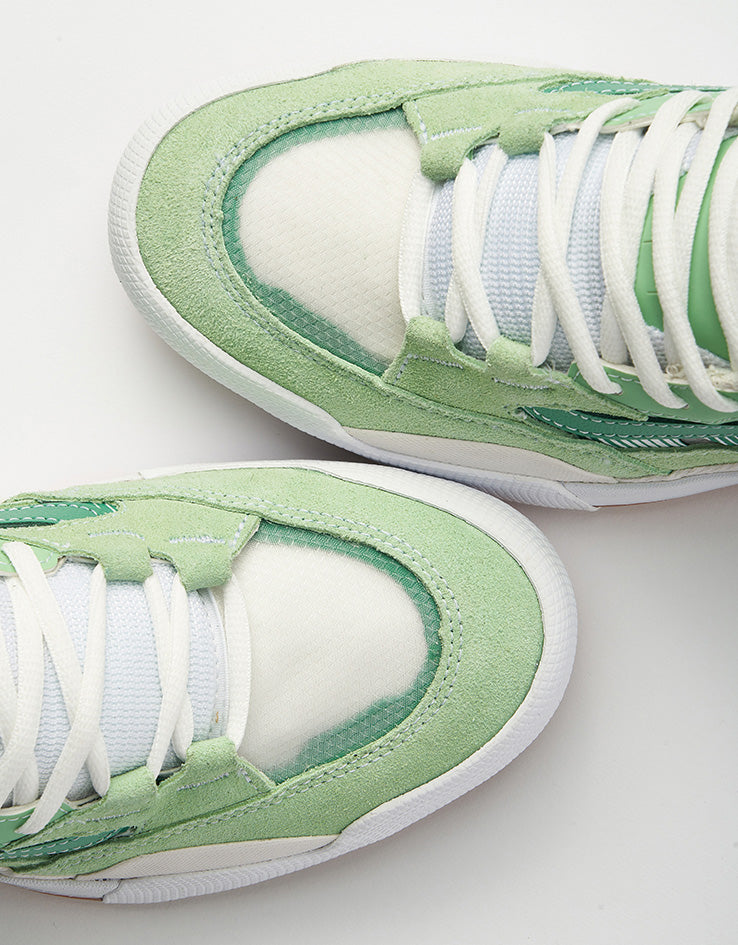 Vans Skate 2 Wayvee Shoes - Green/Gum