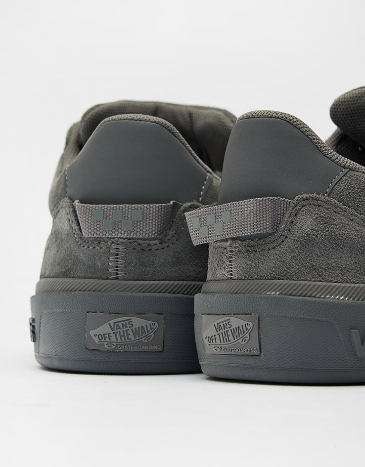 Vans Skate 2 Wayvee Shoes - (Atiba) Grey