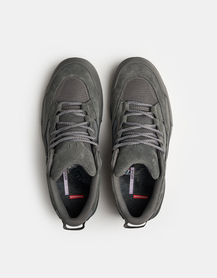 Vans Skate 2 Wayvee Shoes - (Atiba) Grey