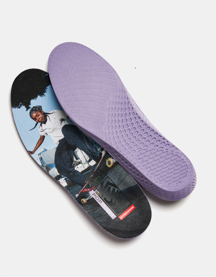 Vans Skate 2 Wayvee Shoes - (Atiba) Grey