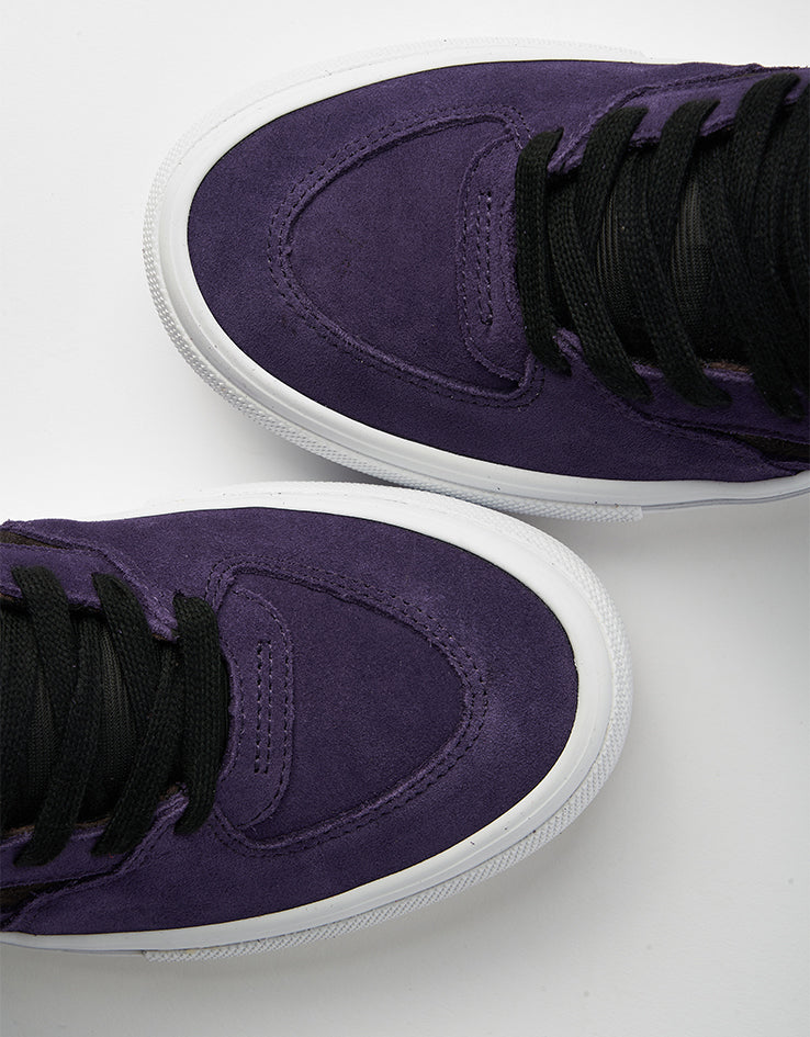 Vans Skate Half Cab Shoes - Croc Grape