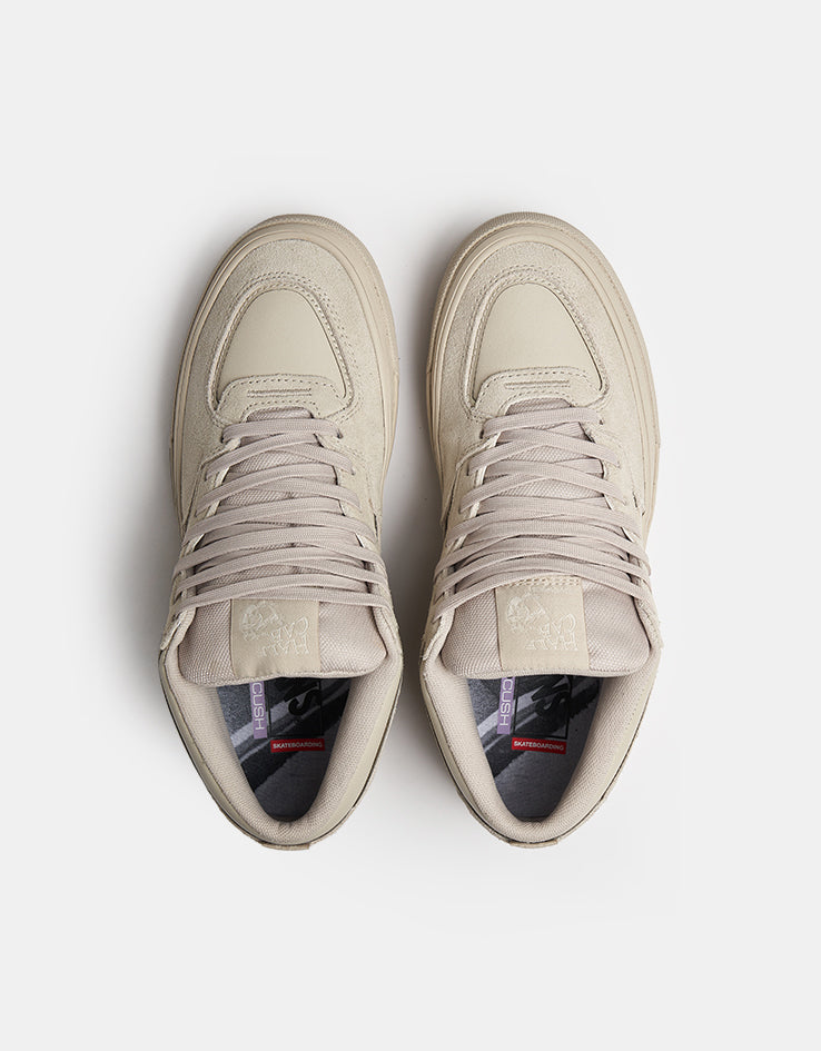 Vans Skate Half Cab WaffleCup Shoes - (Atiba) Oatmeal