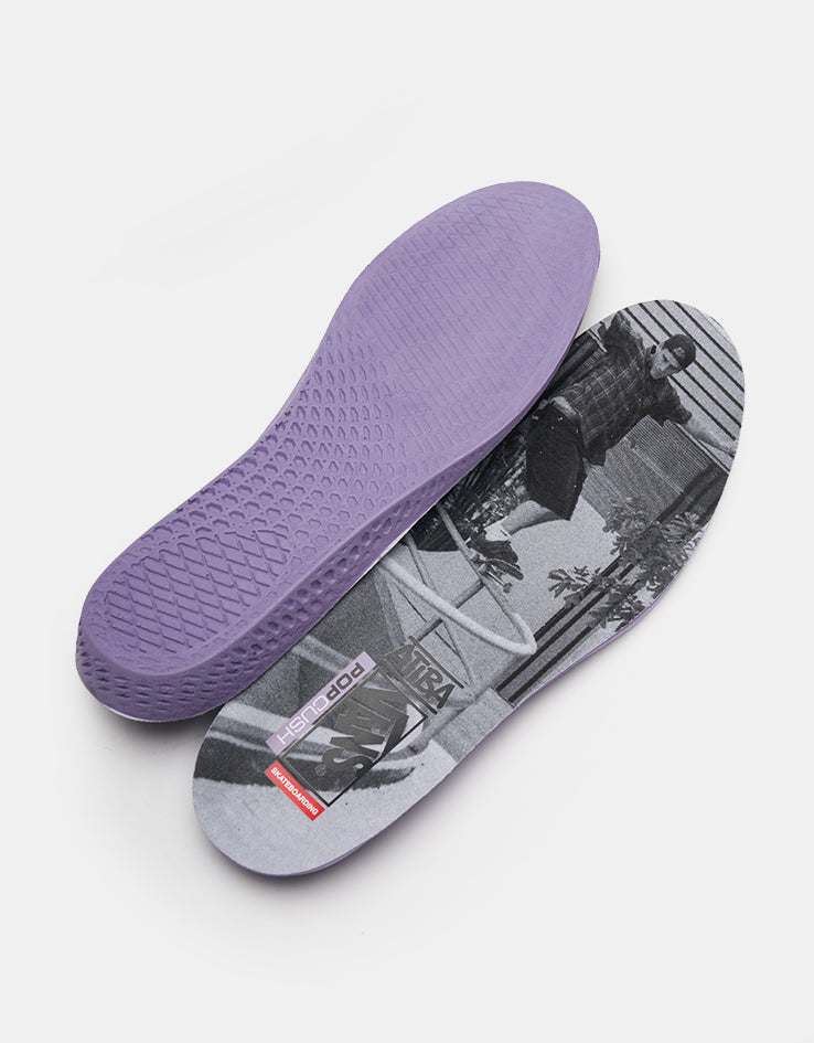 Vans Skate Half Cab WaffleCup Shoes - (Atiba) Oatmeal