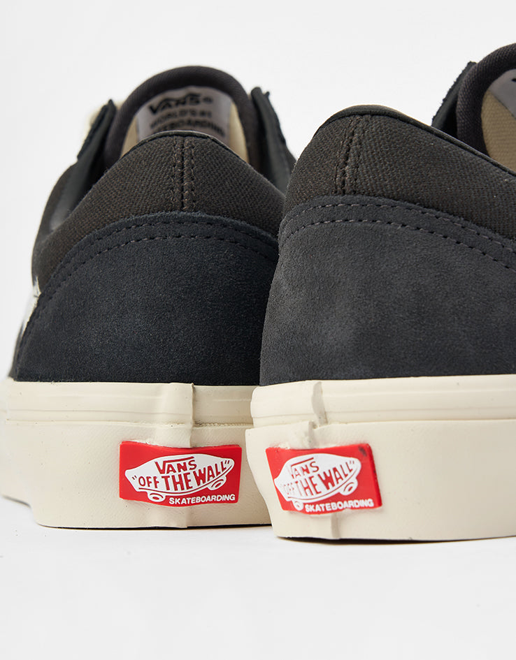 Vans Skate Old Skool Shoes - Splatter Grey