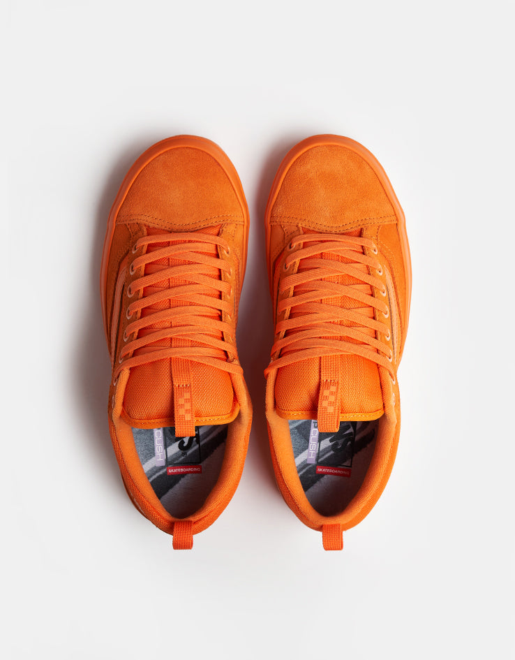 Vans Skate Old Skool 36+ Shoes - (Atiba) Solar