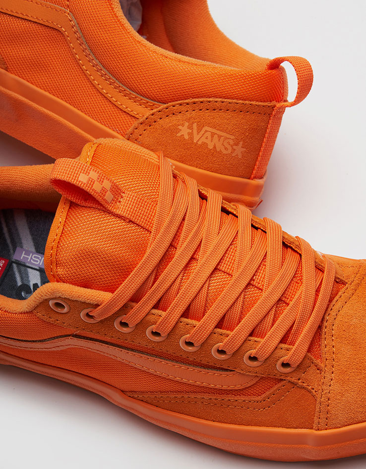 Vans Skate Old Skool 36+ Shoes - (Atiba) Solar