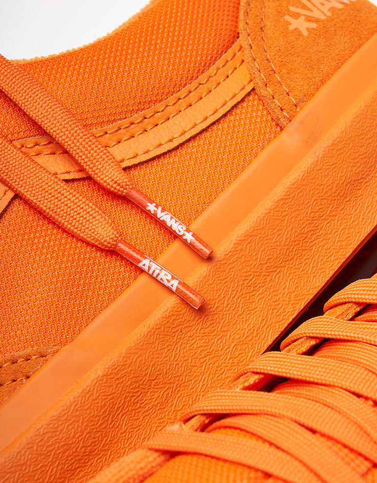 Vans Skate Old Skool 36+ Shoes - (Atiba) Solar