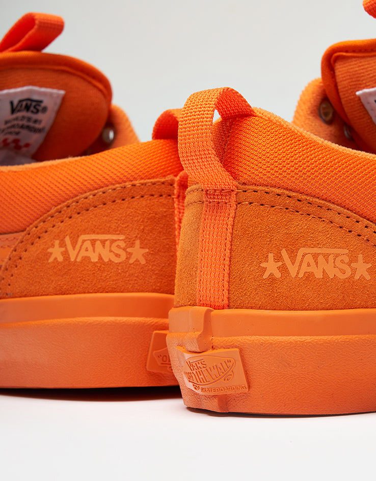 Vans Skate Old Skool 36+ Shoes - (Atiba) Solar