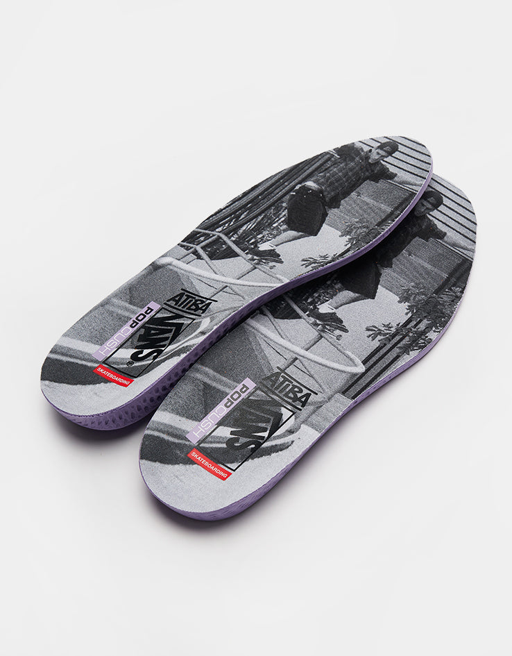 Vans Skate Old Skool 36+ Shoes - (Atiba) Solar