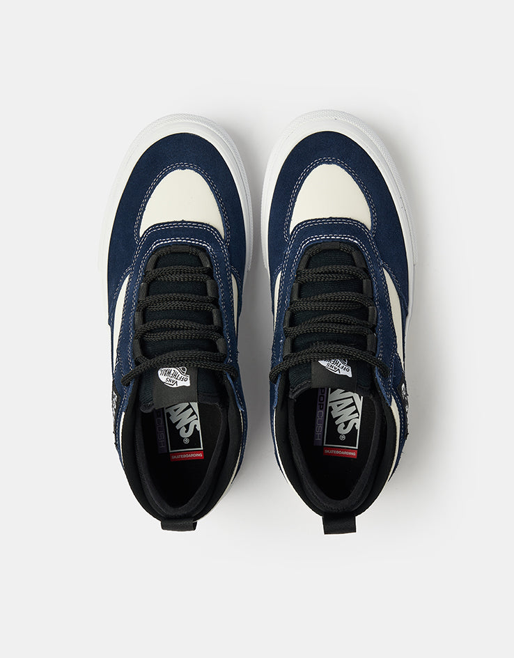 Vans Skate Safe Low Shoes - Navy/Marshmallow