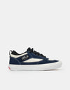 Vans Skate Safe Low Shoes - Navy/Marshmallow