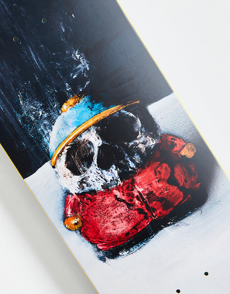 Zero Burman South Park Horror Skateboard Deck - 8.625"