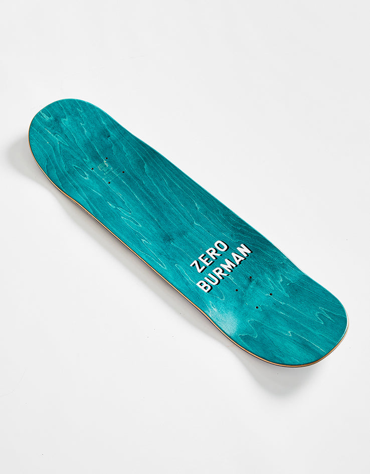 Zero Burman South Park Horror Skateboard Deck - 8.625"