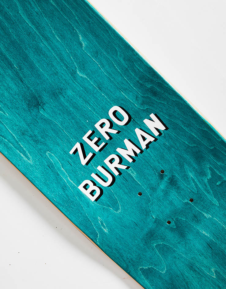Zero Burman South Park Horror Skateboard Deck - 8.625"