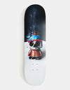 Zero Burleigh South Park Horror Skateboard Deck - 8.5"