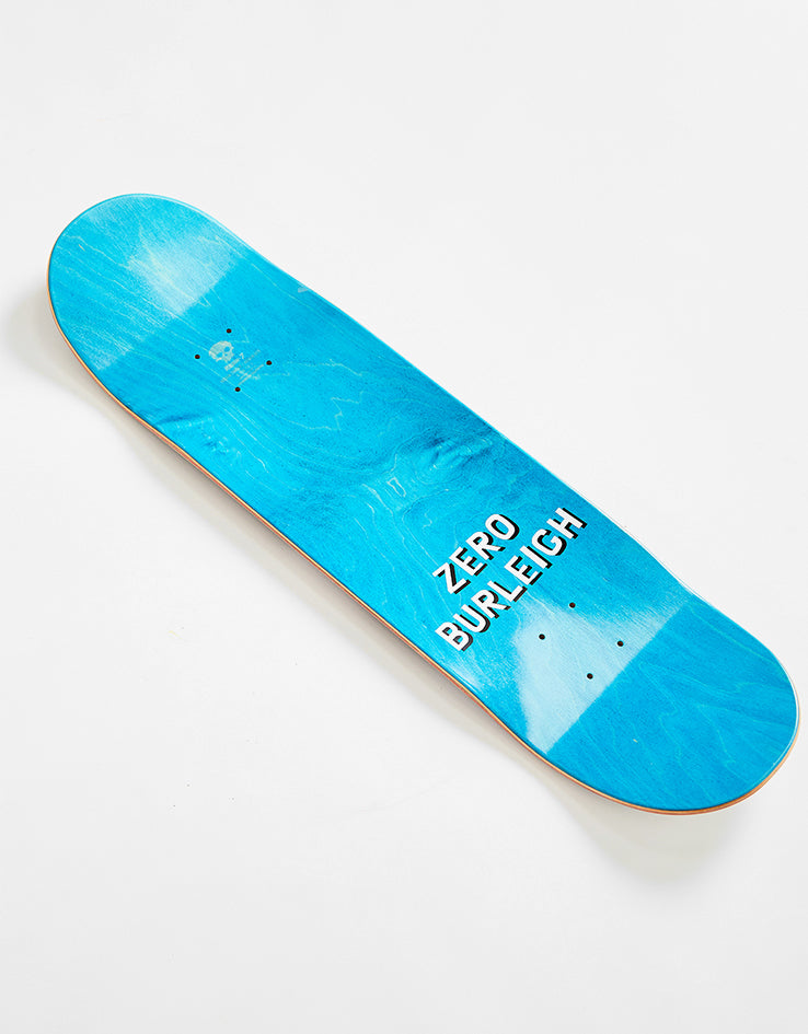 Zero Burleigh South Park Horror Skateboard Deck - 8.5"