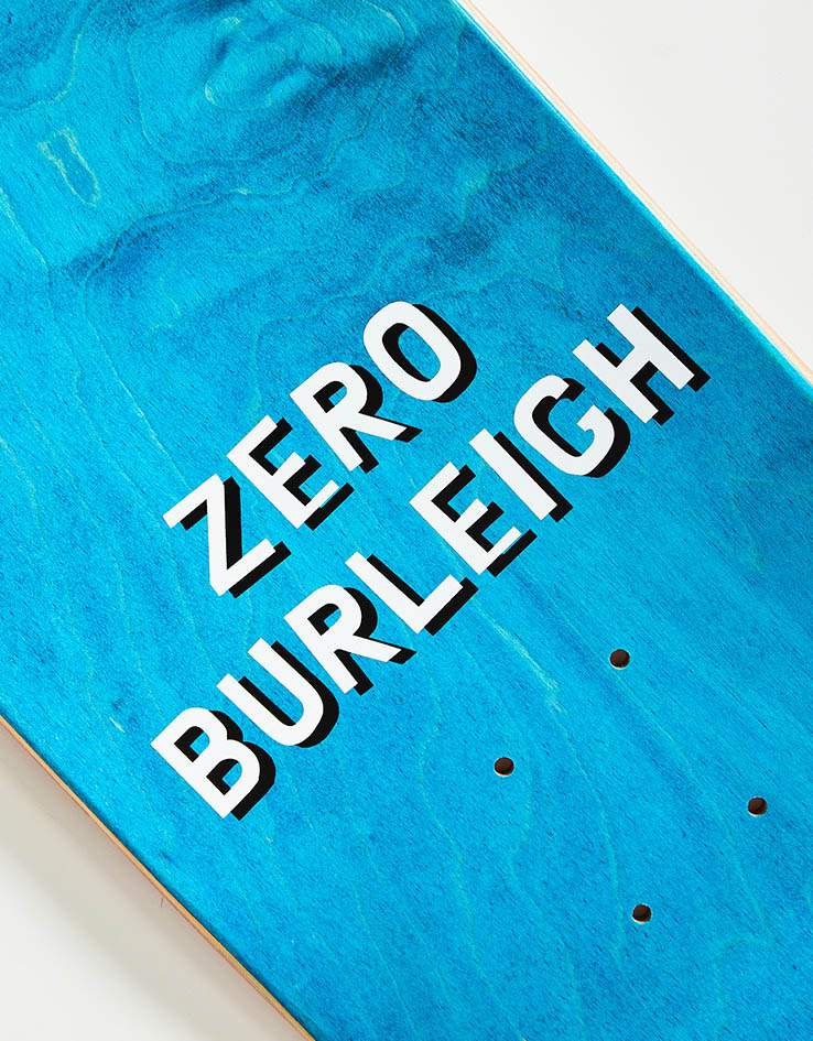 Zero Burleigh South Park Horror Skateboard Deck - 8.5"