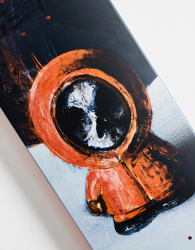 Zero Kanaan South Park Horror Skateboard Deck - 8.375"