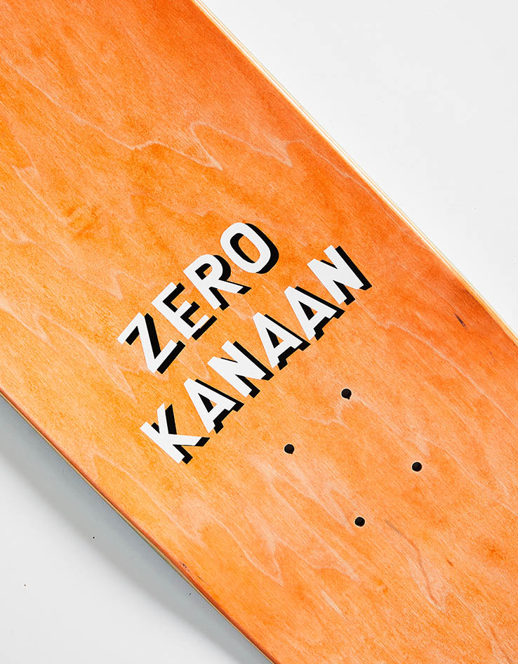 Zero Kanaan South Park Horror Skateboard Deck - 8.375"