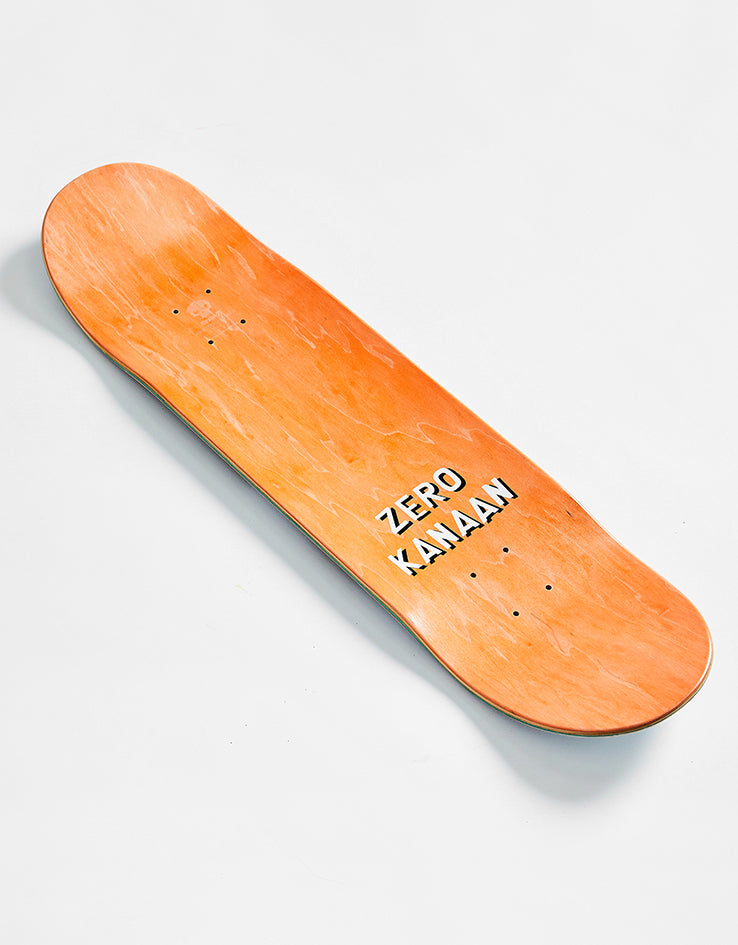 Zero Kanaan South Park Horror Skateboard Deck - 8.375"