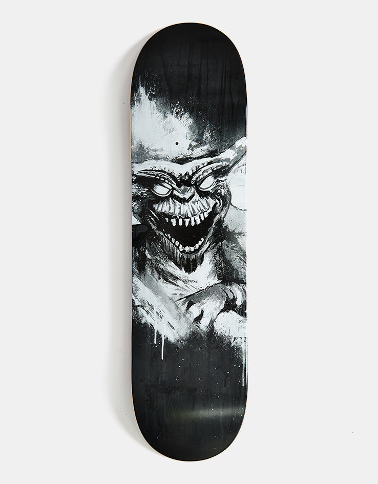 Zero Burman Gremlins Skateboard Deck - 8.25"