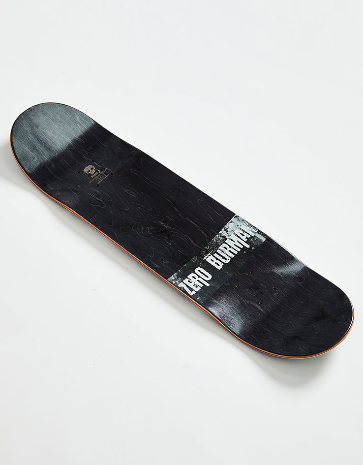 Zero Burman Gremlins Skateboard Deck - 8.25"