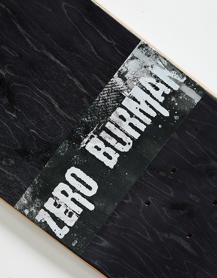 Zero Burman Gremlins Skateboard Deck - 8.25"