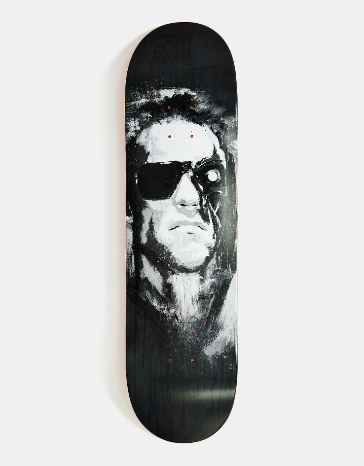 Zero Sandoval Terminator Skateboard Deck - 8.375"