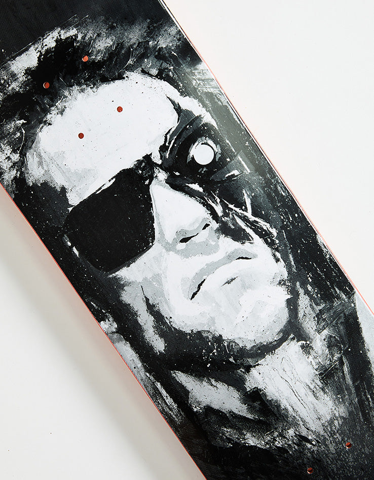 Zero Sandoval Terminator Skateboard Deck - 8.375"