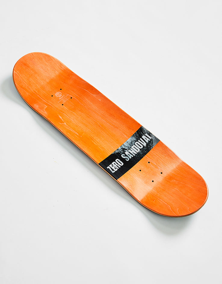 Zero Sandoval Terminator Skateboard Deck - 8.375"