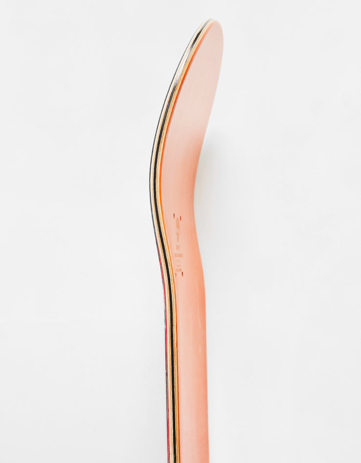 Zero Sandoval Terminator Skateboard Deck - 8.375"