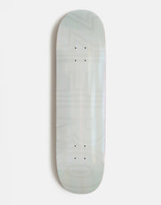 Zero Burman Bold Irridescent Skateboard Deck - 8.25"