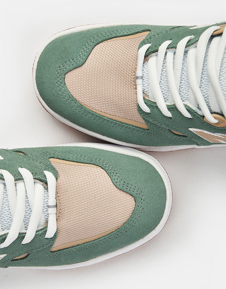 New Balance Numeric 1010 Tiago Lemos Skate Shoes - Sage/Tan